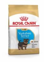 ROYAL  CANIN / Роял Канин Yorkshire Terrier Puppy корм для щенков породы Йоркширский терьер до 10 месяцев