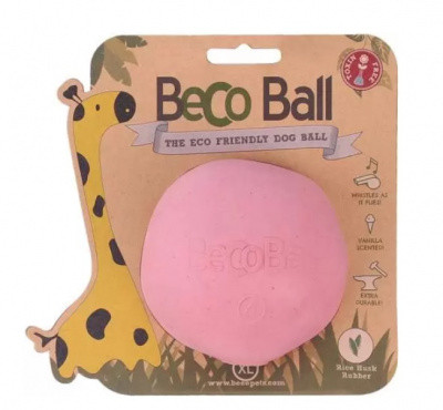 Beco Игрушка ЭКО резиновая Мяч Beco  
