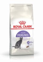 Royal Canin / Роял Канин Sterilised 37 корм для стерилизованных кошек от 1 до 7 лет