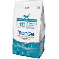 Monge cat (Монж)  корм для котят