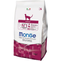 Monge cat (Монж) indoor корм для домашних кошек
