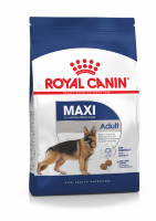ROYAL CANIN / Роял Канин Maxi Adult  корм для собак от 15 месяцев до 5 лет