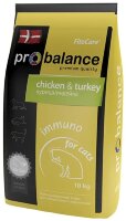 ProBalance (ПроБаланс) Immuno для кошек с курицей и индейкой