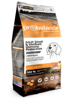 ProBalance (ПроБаланс) Immuno Adult Small&Medium корм для взрослых собак мелких и средних пород