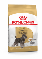 ROYAL  CANIN / Роял Канин Miniature Schnauzer Adult корм для собак породы Миниатюрный шнауцер старше 10 месяцев