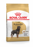ROYAL  CANIN / Роял Канин Rottweiler 26 Adult  корм для собак породы Ротвейлер старше 18 месяцев