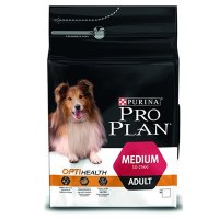 Pro Plan / Про План Adult Original Chicken & Rice для взрослых собак средних пород